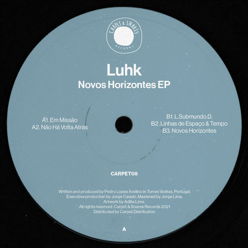 Luhk - Novos Horizontes