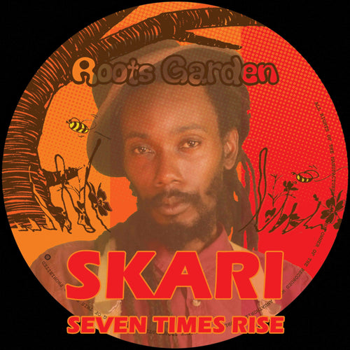 Skari & Manasseh - Seven Times Rise / Seven Times Dub