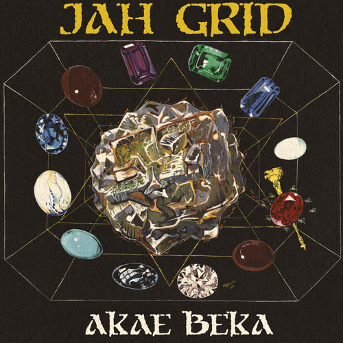 Akae Beka - Jah Grid