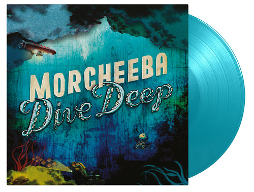 Morcheeba - Deep Dive (1LP Coloured)