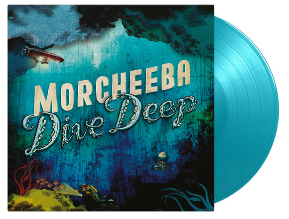 Morcheeba - Deep Dive (1LP Coloured)