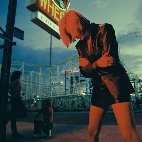 Sunflower Bean - Headful of Sugar [Transparent Orange Vinyl in Gatefold Sleeve]