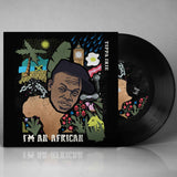 Tippa Irie & O.B.F - I'm An African