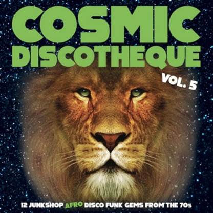 V/A – Cosmic Discotheque Vol. 5