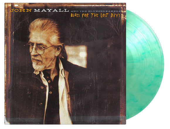 John Mayall and The Bluesbreakers - Blues For The Lost Days (1LP Coloured)