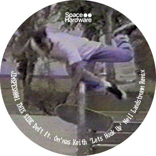 Deft ft. Om'mas Keith - Let's Hook Up (Neil Landstrumm & Luke Vibert Remixes) [Repress]