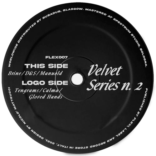 Various Artists - Velvet Series n.2