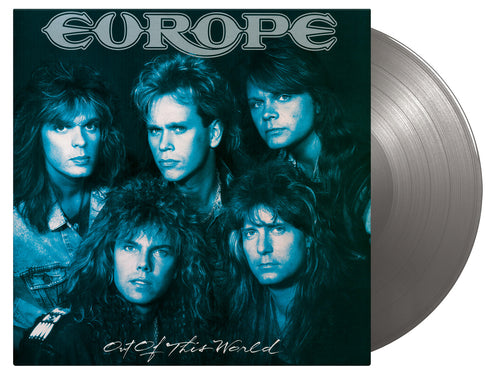 Europe - Out Of This World (1LP Coloured)