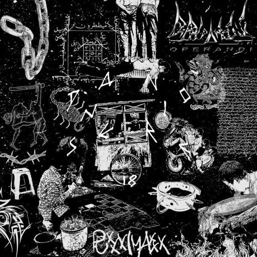 Gabber Modus Operandi - PUXXXIMAXXX (2021 Reissue) [Splatter vinyl]