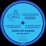 Gene On Earth - Super Blue