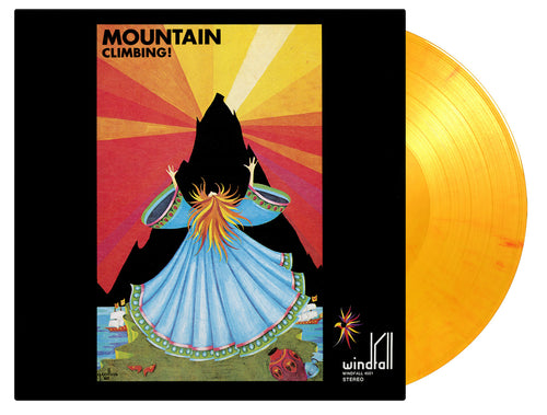 Mountain - Climbing (1LP Coloured)