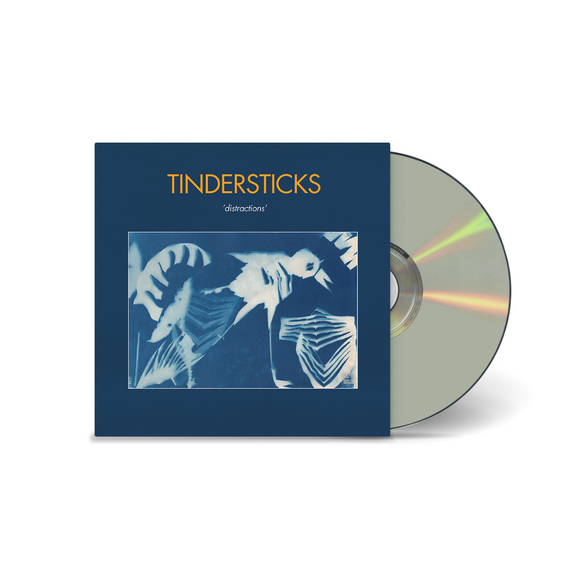 Tindersticks - Distractions [CD]