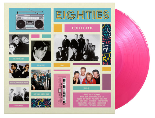 Various Artists - Eighties Collected (2LP Coloured)