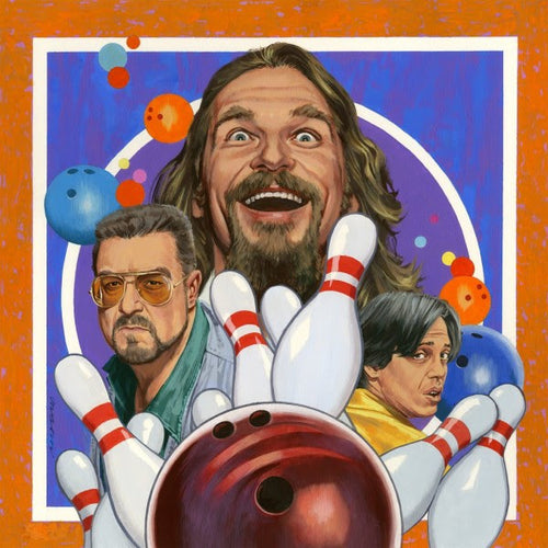 VARIOUS ARTISTS - THE BIG LEBOWSKI