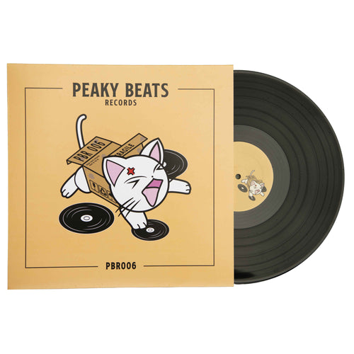 Peaky Beats & Papa Nugs - PBR006