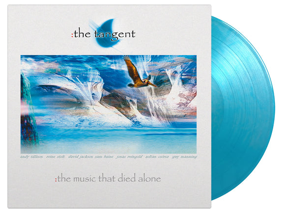 Tangent - Music That Died Alone (1LP Coloured)