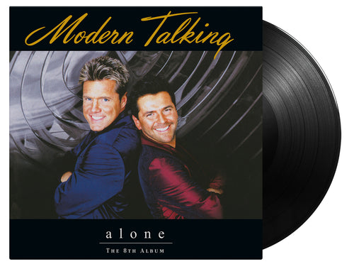 Modern Talking - Alone (2LP Black)