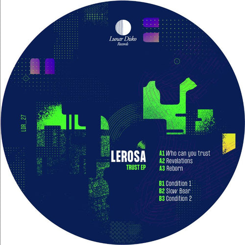 Lerosa - Trust EP