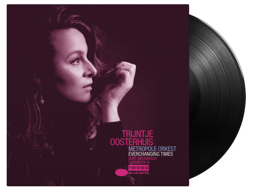 Trijntje Oosterhuis and Metropole Orkest - Everchanging Times (2LP Black)