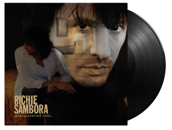 Richie Sambora - Undiscovered Soul (2LP Black)