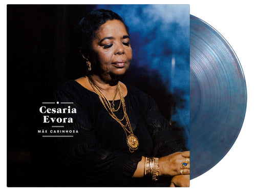 Cesaria Evora - Mae Carinhosa (1LP Coloured)