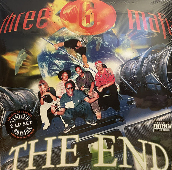 Three 6 Mafia - The End