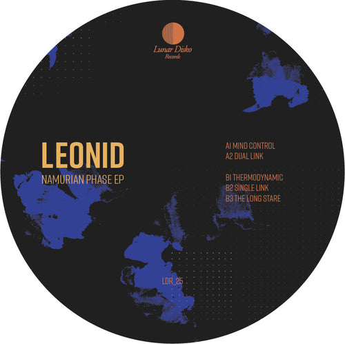 Leonid - Namurian Phase EP