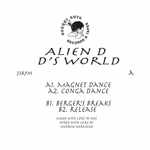 Alien D - D’s World