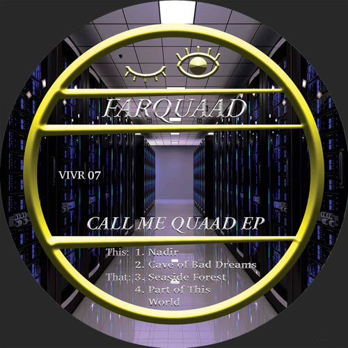 Farquaad - Call Me Quaad EP [Import]