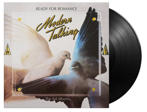 Modern Talking Ready For Romance (1LP Black)