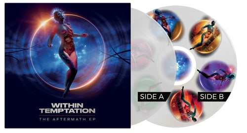 Within Temptation - Aftermath EP (12" Coloured)