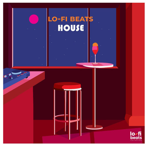 VARIOUS ARTISTS - LO-FI BEATS HOUSE - LO-FI BEATS COLLECTION