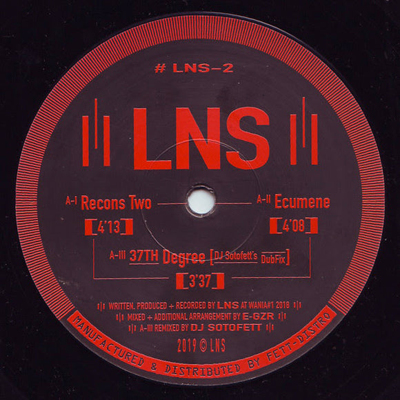 LNS - Recons Two