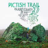 Pictish Trail - Island Family [Ltd edition GREEN Vinyl]