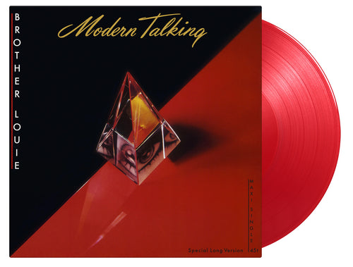 Modern Talking - Brother Louie (12" Coloured)