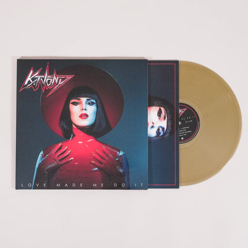 Kat Von D - Love Made Me Do It [Gold Vinyl]