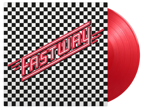 Fastway - Fastway =40th Anniv= (1LP Coloured)