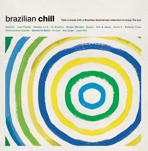 Various Artists - Brazilian Chill