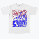 One Eye Witness - Grotto Tee - White