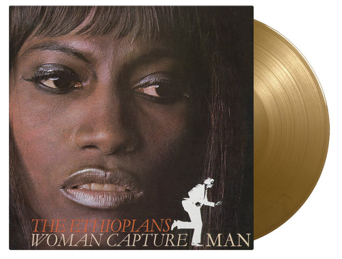 Ethiopians - Woman Capture Man (1LP Gold Coloured)