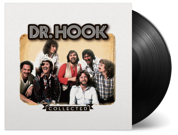 Dr.Hook Collected (2LP Black)