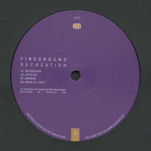 Fireground - Recreation