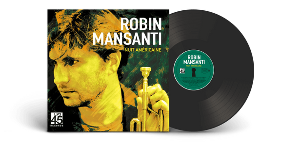 Robin Mansanti - Nuit Américaine [LP]