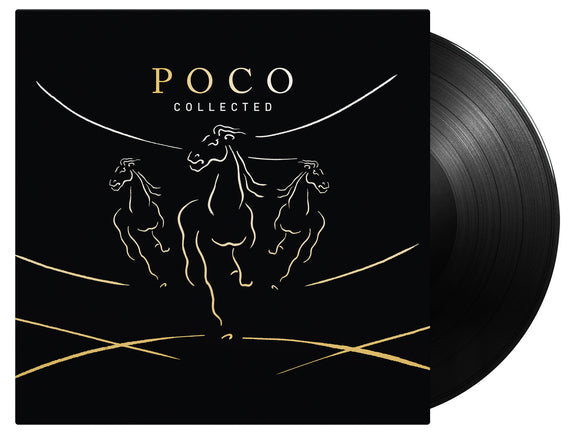 Poco - Collected (2LP Black)