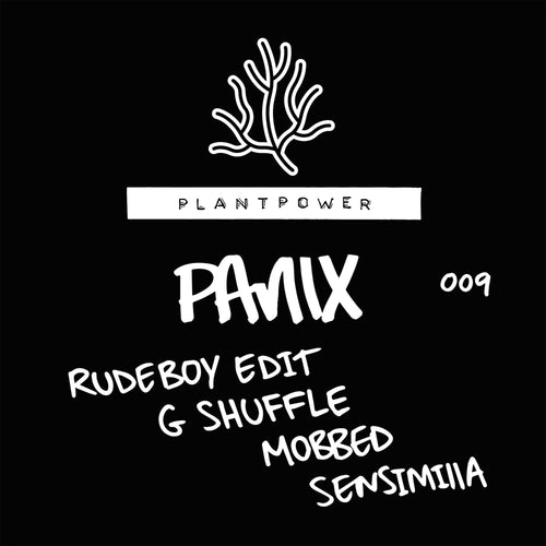 Panix - Mobbed EP