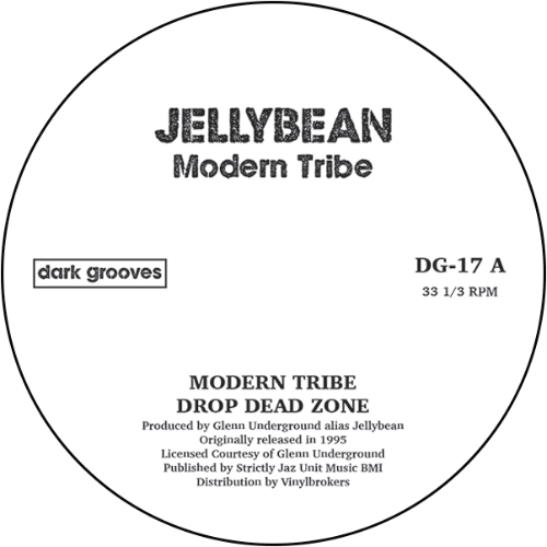 Jellybean - Modern Tribe