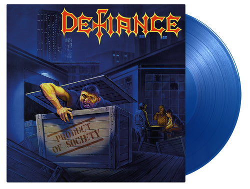 Defiance - Product Of Society (1LP Coloured)