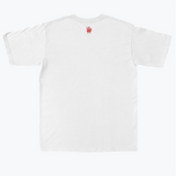 One Eye Witness - Grotto Tee - White