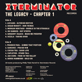 Various Artists - Xterminator Records: The Legacy – Chapter 1