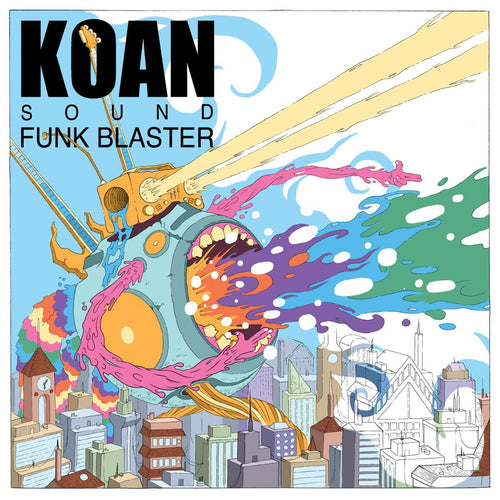 Koan Sound - Funk Blaster